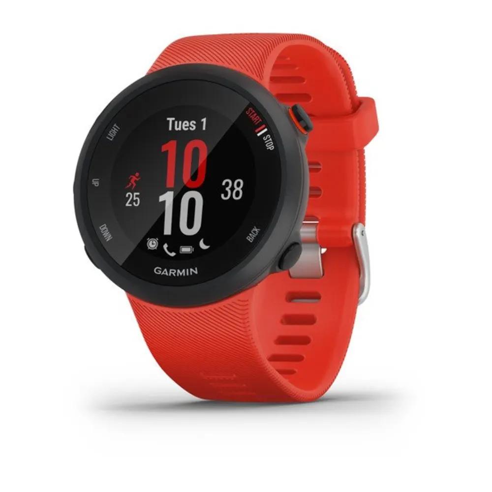 Đồng Hồ Garmin Forerunner 45 Đỏ 42mm